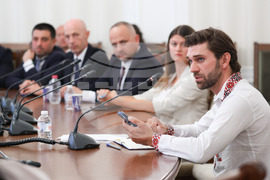 Народно събрание - Временна комисия - Ивелин Михайлов - „Исторически парк“ - заседание