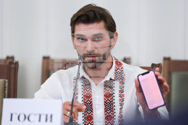 Народно събрание - Временна комисия - Ивелин Михайлов - „Исторически парк“ - заседание