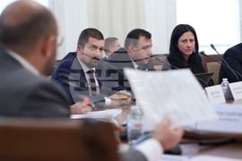 Народно събрание - Временна комисия - Ивелин Михайлов - „Исторически парк“ - заседание