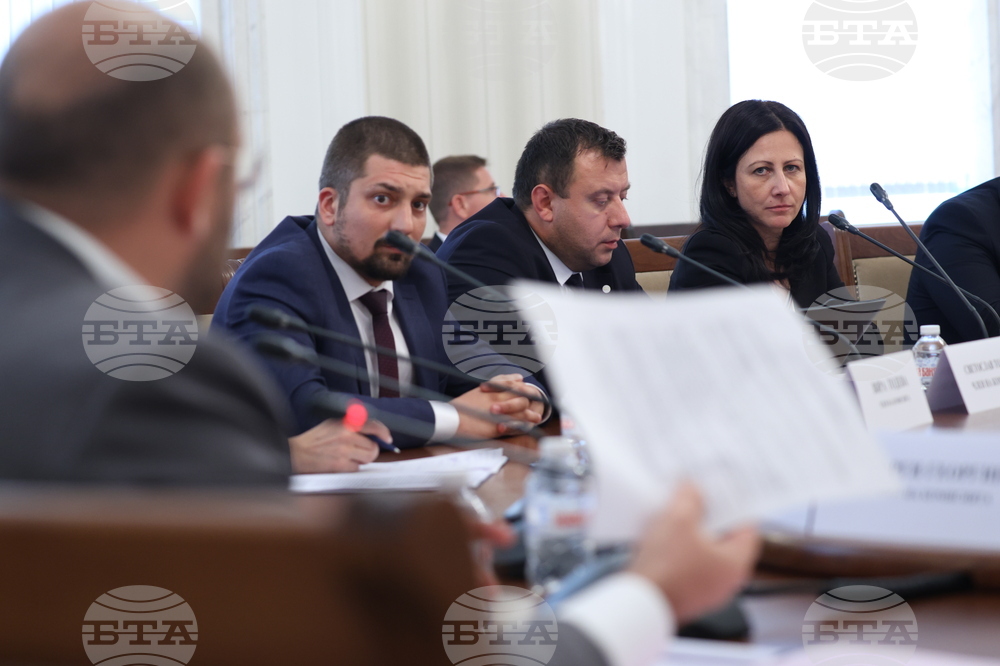 Народно събрание - Временна комисия - Ивелин Михайлов - „Исторически парк“ - заседание