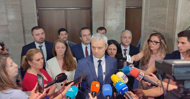 „Възраждане“ със законопроект за връщане на Агенция "Гражданска защита"