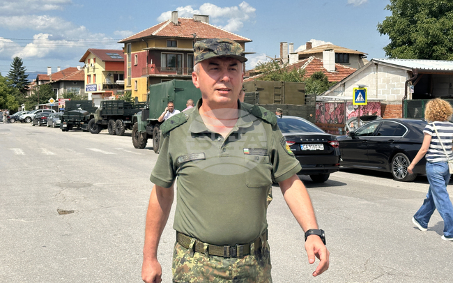 Елин Пелин - Станимир Йорданов - пресконференция