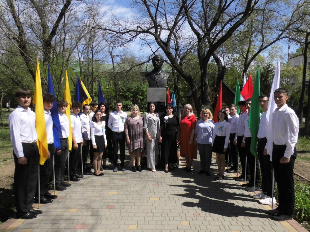 В Болградската гимназия в Украйна ще отбележат края на учебната година с тържество на 31 май