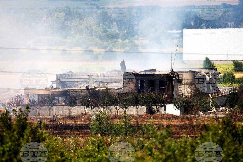 Повишаване на безопасността на строежите за производство и съхранение на оръжия, боеприпаси, взривни вещества и пиротехнически изделия предвижда проект на наредба