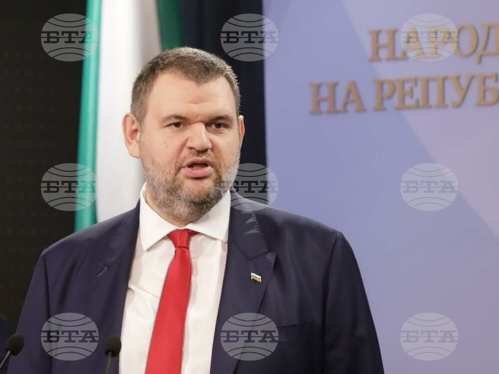Председателят на ДПС Делян Пеевски изпрати сигнал до и.ф. главен прокурор Борислав Сарафов с искане за проверка на думите на председателя на ДПС Джевдет Чакъров