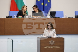 Парламент - заседание