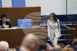 Парламент - заседание