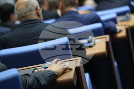 Парламент - заседание