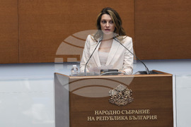 Парламент - заседание