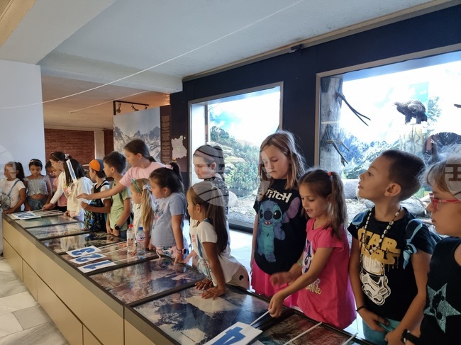 Благоевград - музей - обновена експозиция