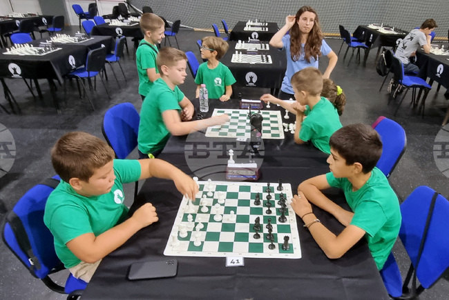 Шумен - Международен турнир по ускорен шахмат