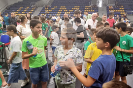 Шумен - Международен турнир по ускорен шахмат