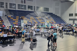 Шумен - Международен турнир по ускорен шахмат