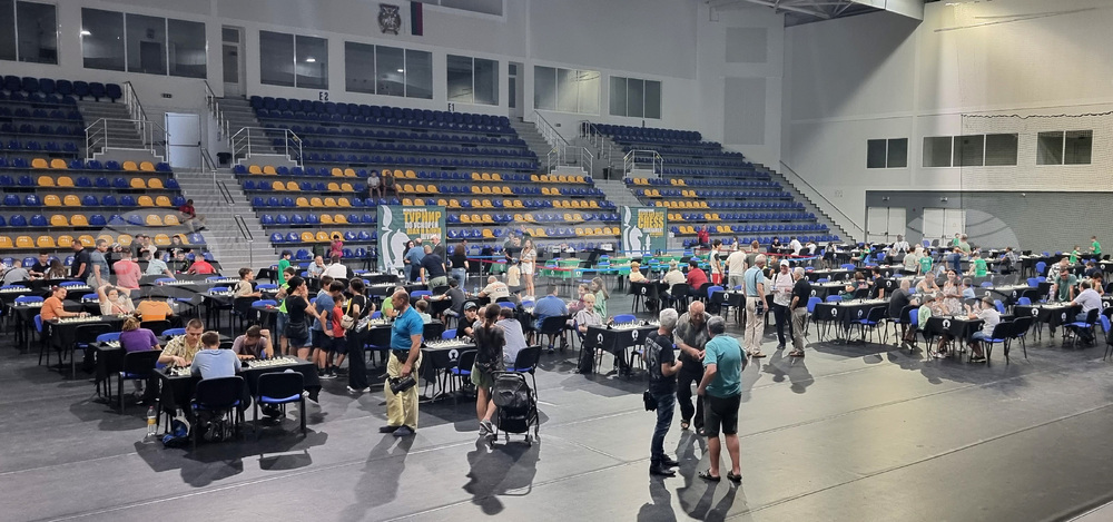 Шумен - Международен турнир по ускорен шахмат