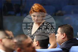 Парламент - заседание