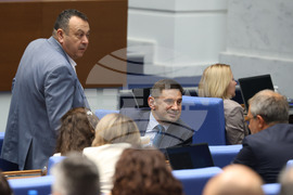 Парламент - заседание