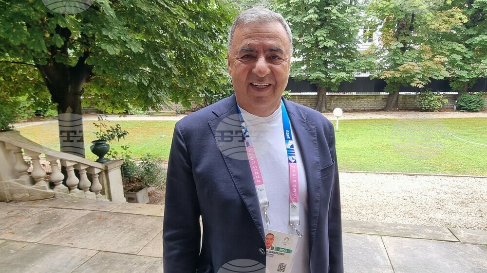 Георги Абрамчев: "Очаквам поне два финала на българските плувци в Париж"