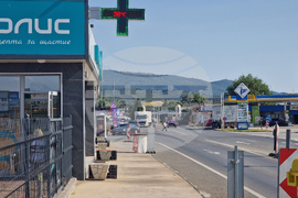 ГКПП „Кулата“ - трафик