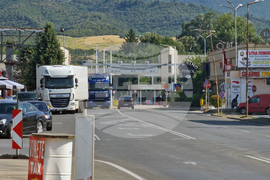 ГКПП „Кулата“ - трафик