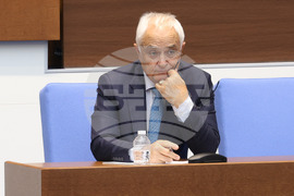 Парламент - заседание - Атанас Запрянов