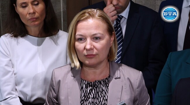 Надежда Йорданова: Конституционният съд днес блокира възможността за реформа на съдебната власт