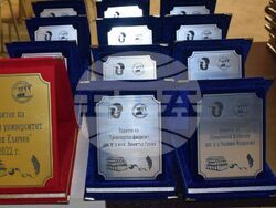 АКАДЕМИК ХРИСТО БЕЛОЕВ БЕ НАГРАДЕН ЗА „БУДИТЕЛ НА РУСЕНСКИЯ УНИВЕРСИТЕТ – 2022“