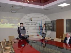 АКАДЕМИК ХРИСТО БЕЛОЕВ БЕ НАГРАДЕН ЗА „БУДИТЕЛ НА РУСЕНСКИЯ УНИВЕРСИТЕТ – 2022“