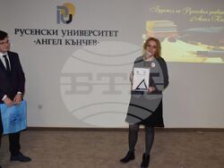 АКАДЕМИК ХРИСТО БЕЛОЕВ БЕ НАГРАДЕН ЗА „БУДИТЕЛ НА РУСЕНСКИЯ УНИВЕРСИТЕТ – 2022“