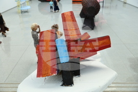 Пловдив - „Хоризонтално, отвесно, наклонено“ - изложба - откриване