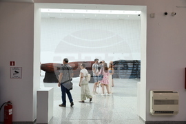 Пловдив - „Хоризонтално, отвесно, наклонено“ - изложба - откриване