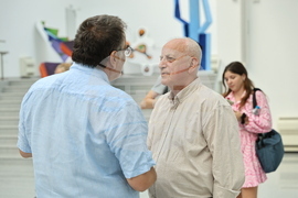 Пловдив - „Хоризонтално, отвесно, наклонено“ - изложба - откриване