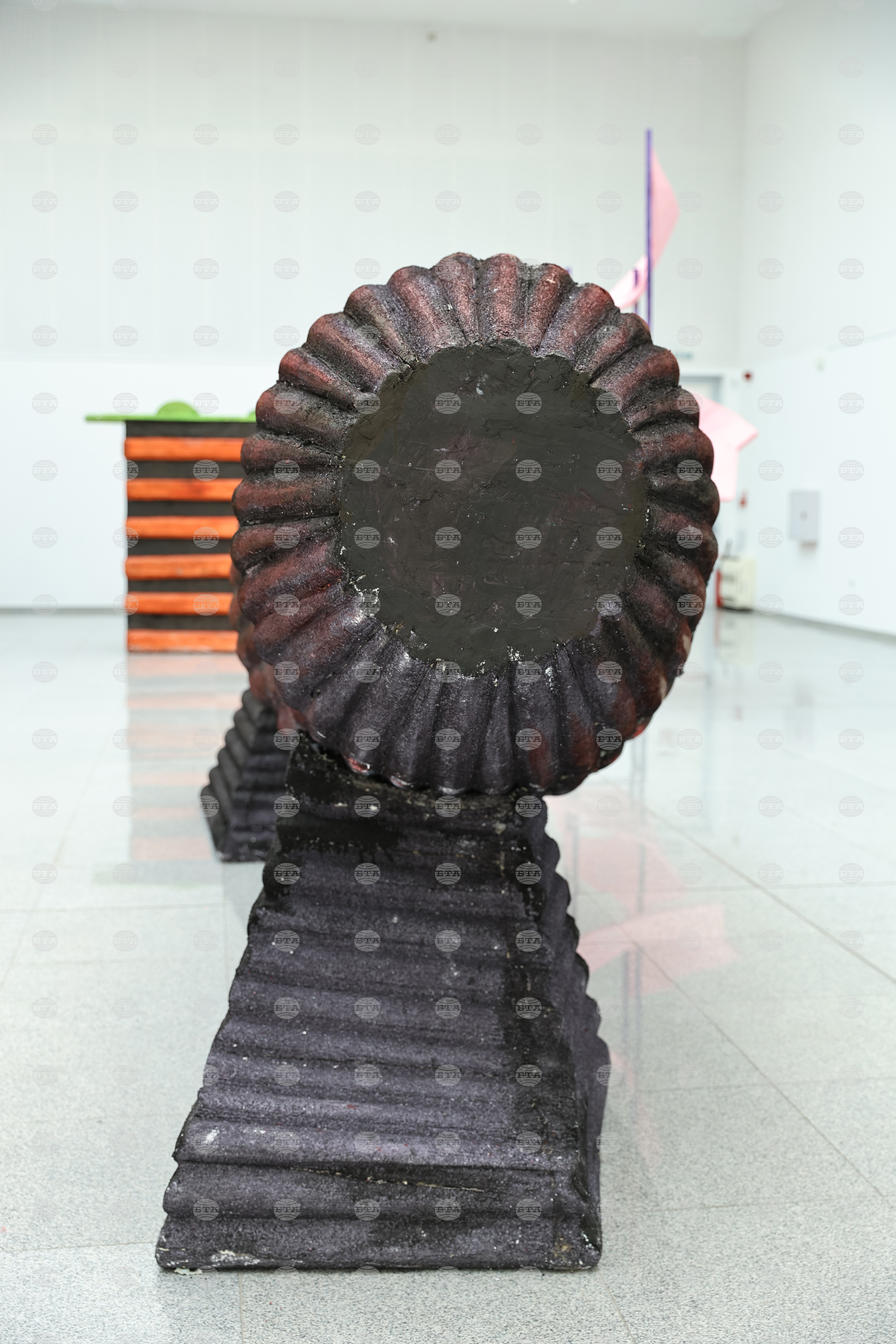 Пловдив - „Хоризонтално, отвесно, наклонено“ - изложба - откриване