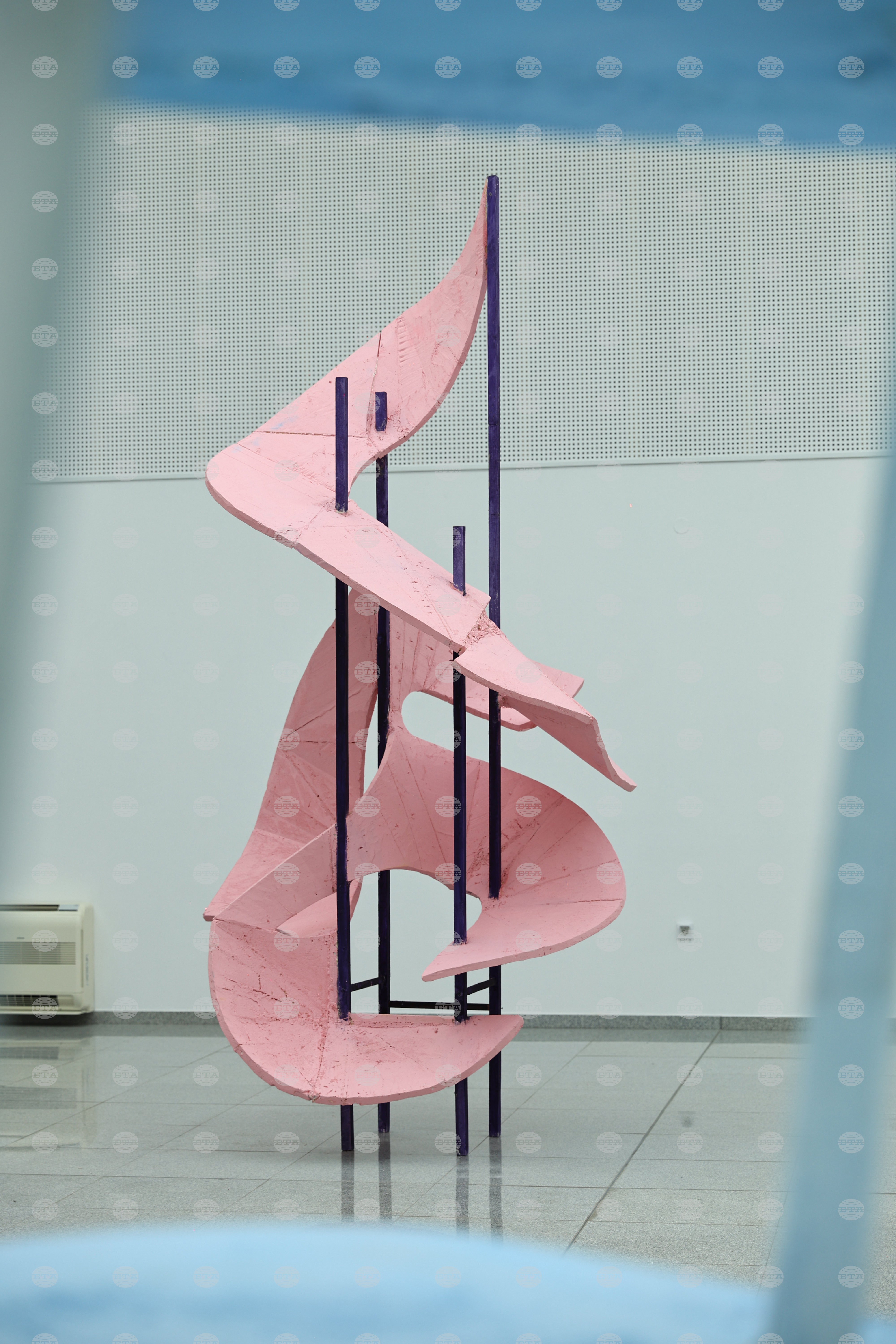 Пловдив - „Хоризонтално, отвесно, наклонено“ - изложба - откриване