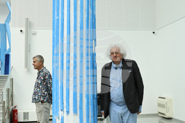 Пловдив - „Хоризонтално, отвесно, наклонено“ - изложба - откриване