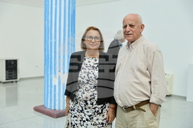 Пловдив - „Хоризонтално, отвесно, наклонено“ - изложба - откриване