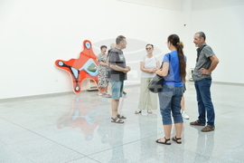 Пловдив - „Хоризонтално, отвесно, наклонено“ - изложба - откриване