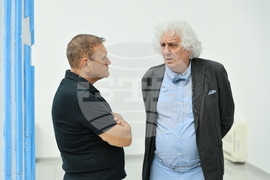 Пловдив - „Хоризонтално, отвесно, наклонено“ - изложба - откриване