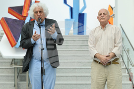 Пловдив - „Хоризонтално, отвесно, наклонено“ - изложба - откриване