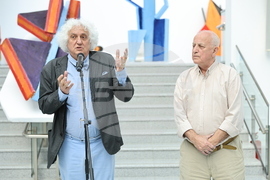 Пловдив - „Хоризонтално, отвесно, наклонено“ - изложба - откриване