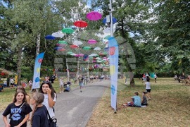 Самоков - Лагос фест - откриване