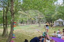 Самоков - Лагос фест - откриване