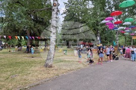 Самоков - Лагос фест - откриване