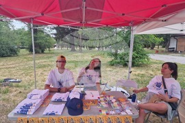 Самоков - Лагос фест - откриване