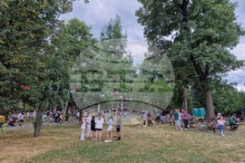 Самоков - Лагос фест - откриване