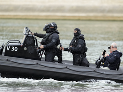 Paris Olympics Opening Ceremony