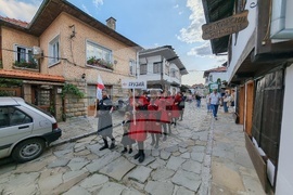 Трявна - Международен фолклорен фестивал