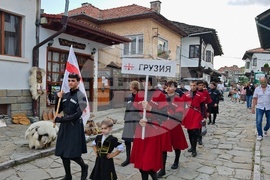 Трявна - Международен фолклорен фестивал