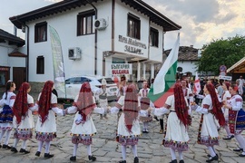 Трявна - Международен фолклорен фестивал