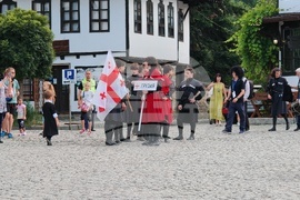 Трявна - Международен фолклорен фестивал