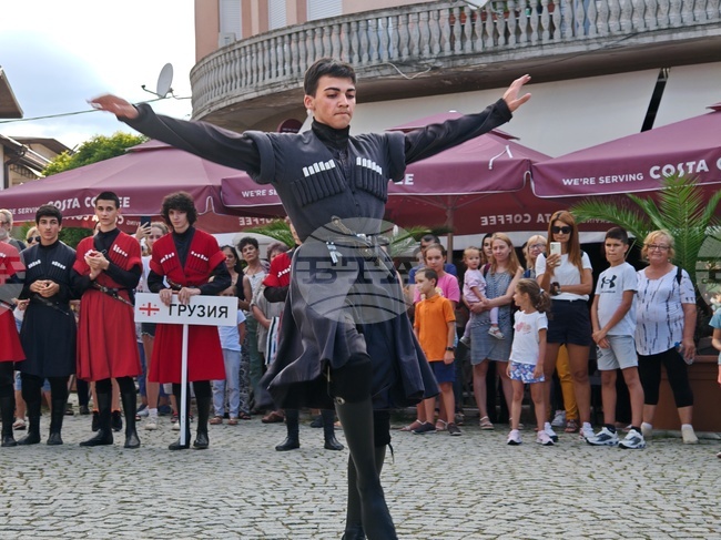 Трявна - Международен фолклорен фестивал